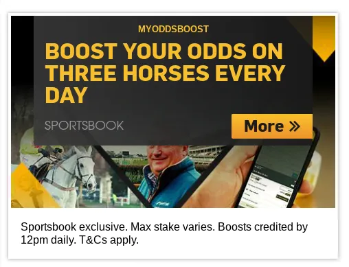 matched betting price boosts by betfair