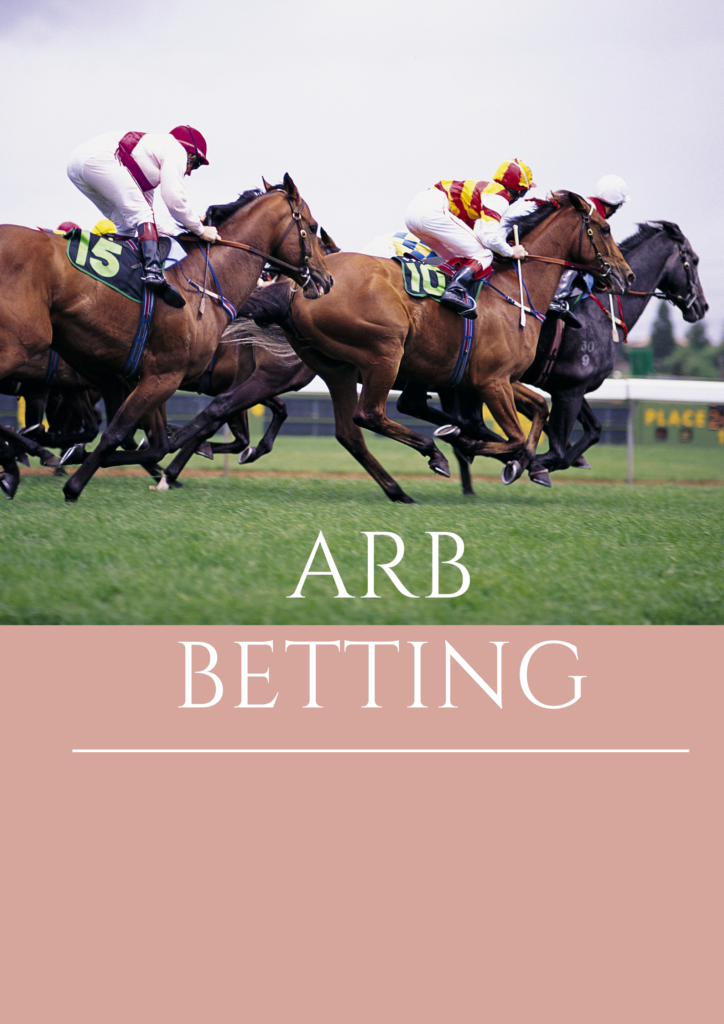 arbing betting horse racing