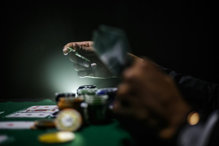 money from betting